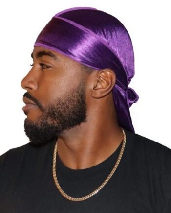 Durag Purple