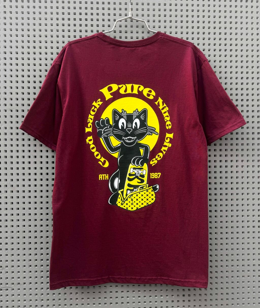 Pure " Gatito " T-Shirt