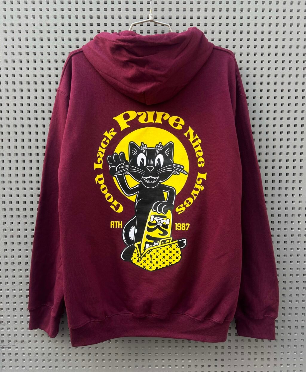 Pure " Gatito " Hoodie