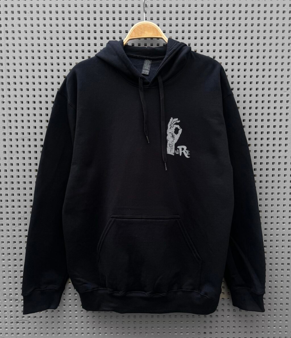 Pure " Hand Yang " Hoodie