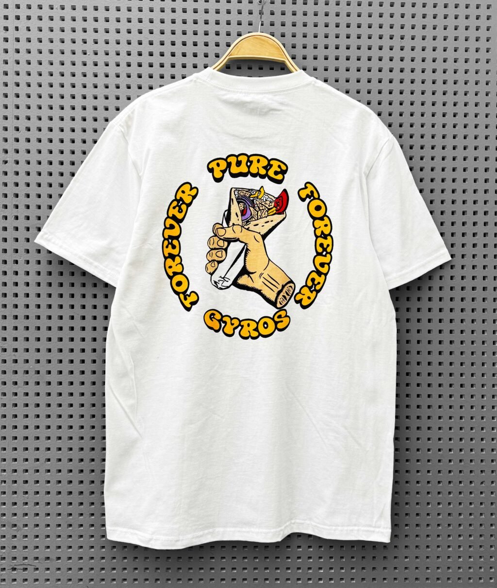 Pure Gyros Forever T-Shirt