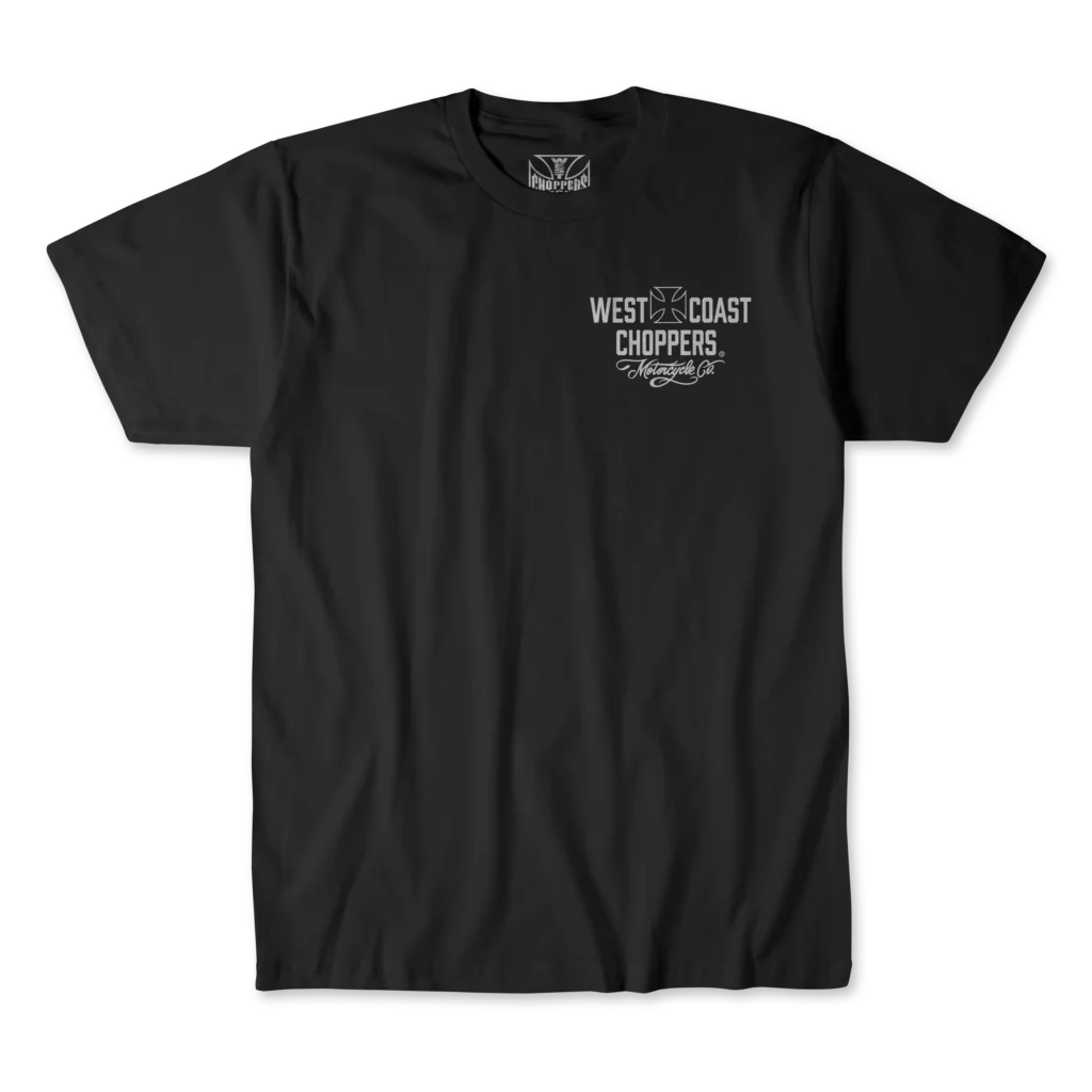 West Coast Choppers Motorcycle Co. T-Shirt