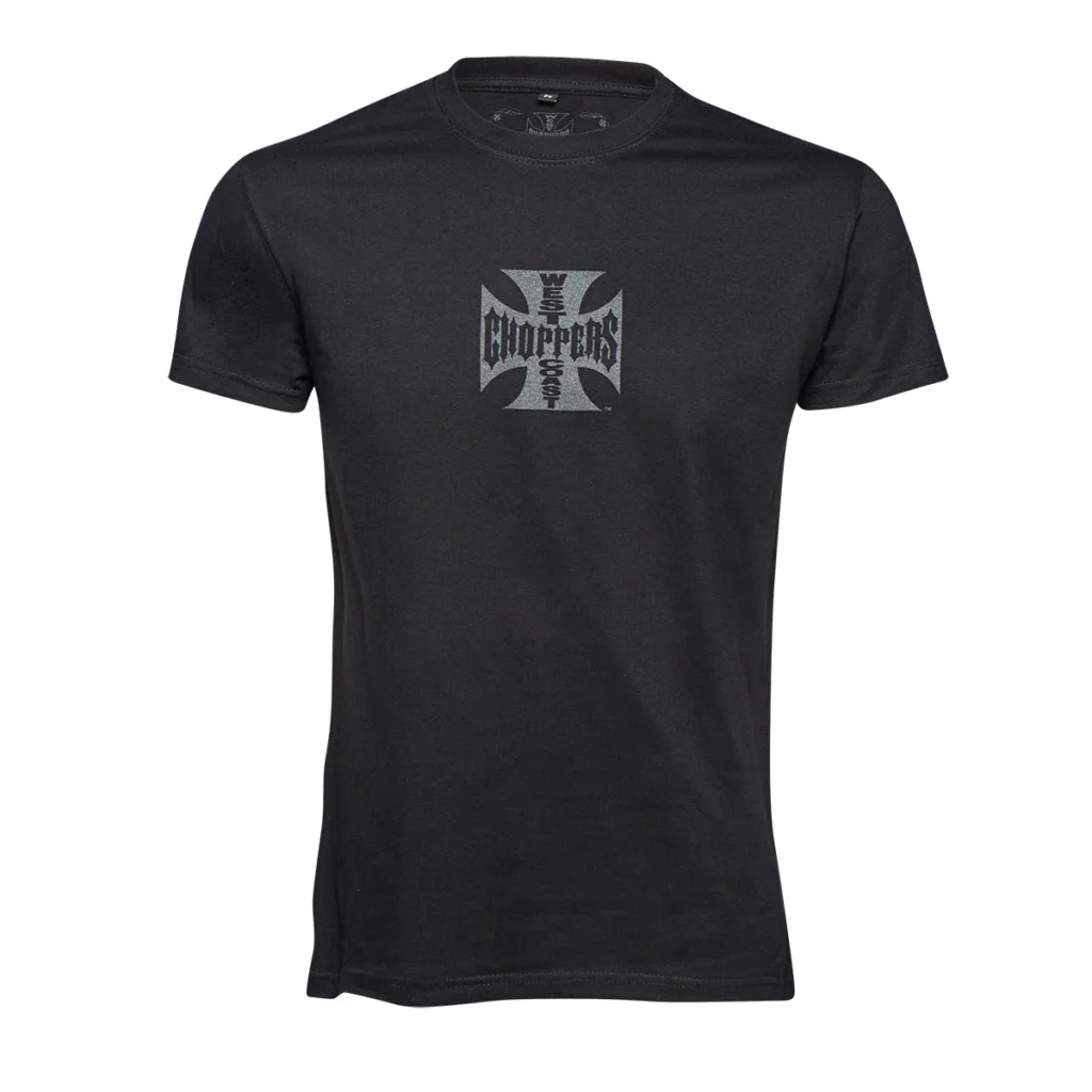 West Coast Choppers OG Logo T-Shirt Solid