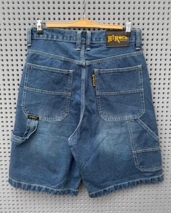 Baggy Shorts Jorts Washed