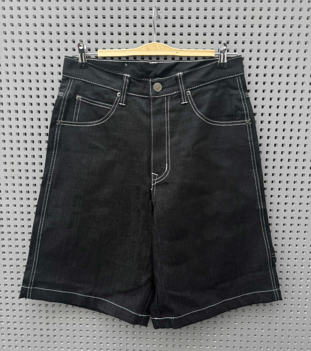 Baggy Shorts Jorts Koi Fish