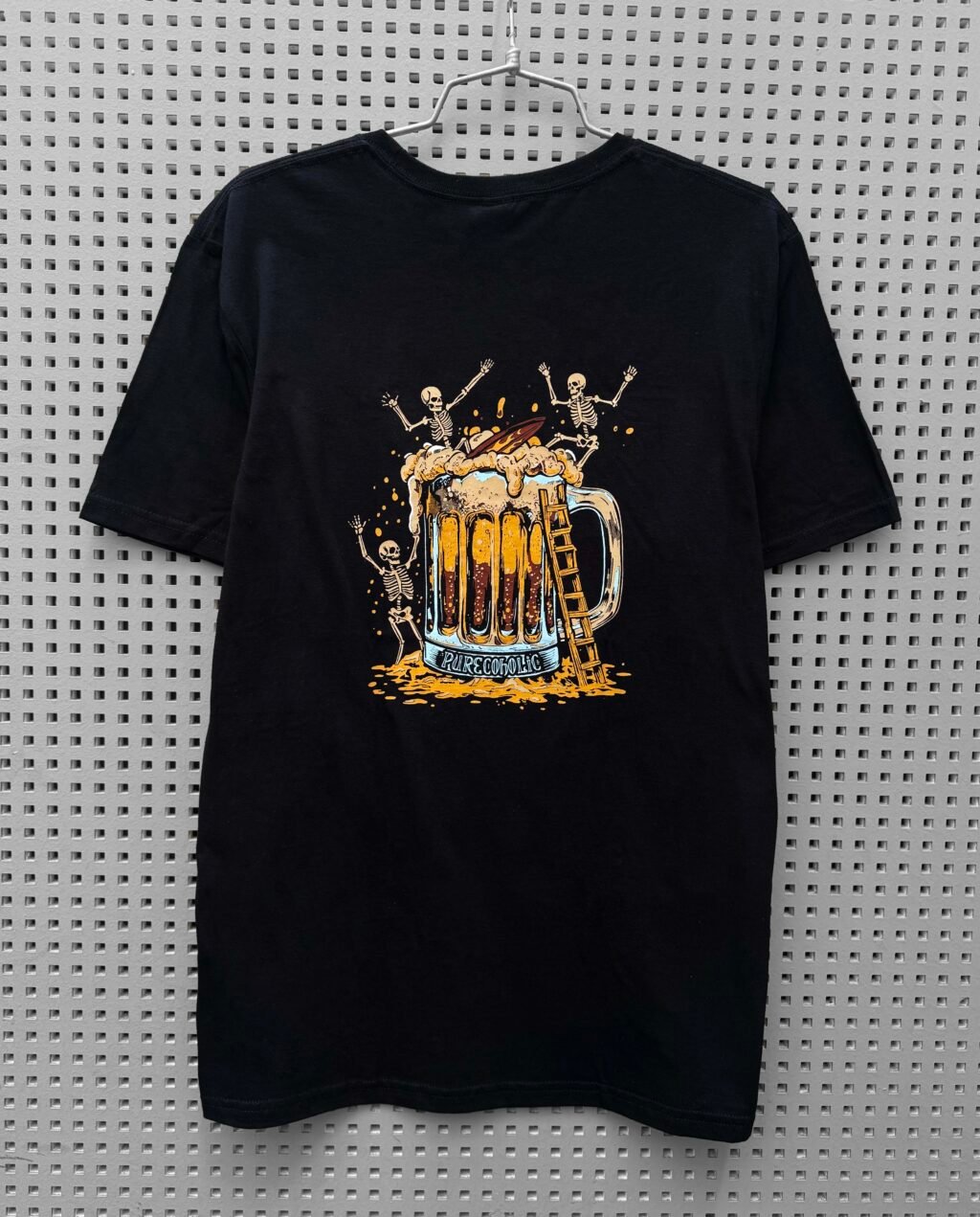 Pure " Purecoholic " T-Shirt