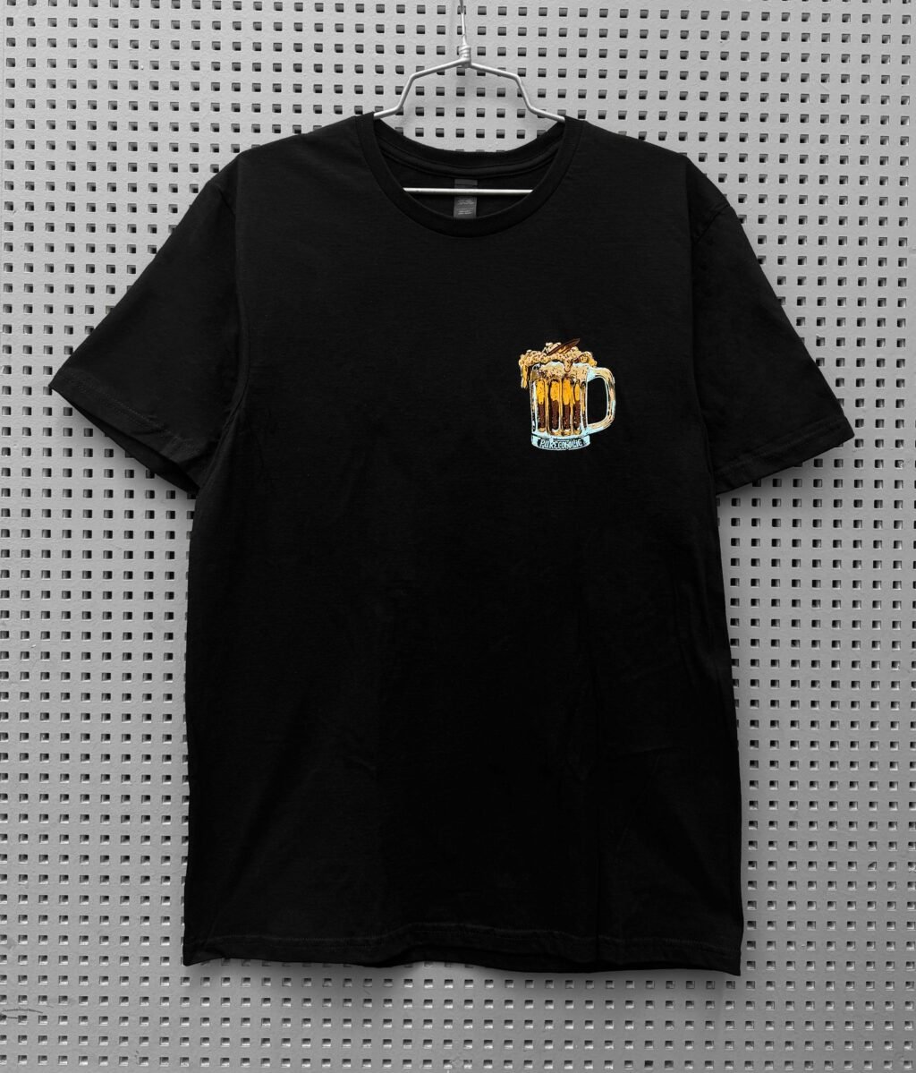 Pure " Purecoholic " T-Shirt
