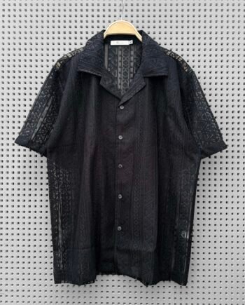 Summer Shirt Black