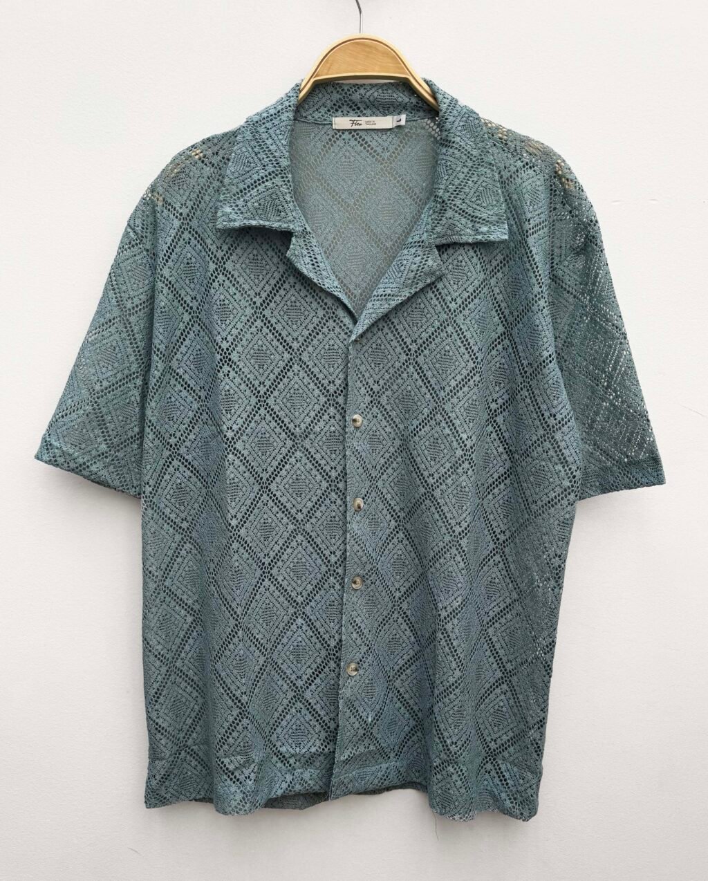 Summer Shirt Petrol