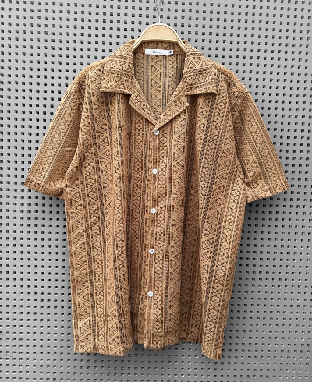 Summer Shirt Ochra