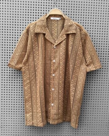 Summer Shirt Ochra