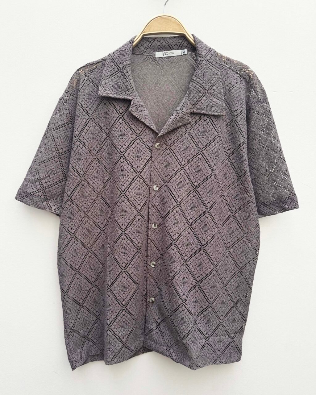 Summer Shirt Gray