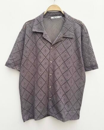 Summer Shirt Gray