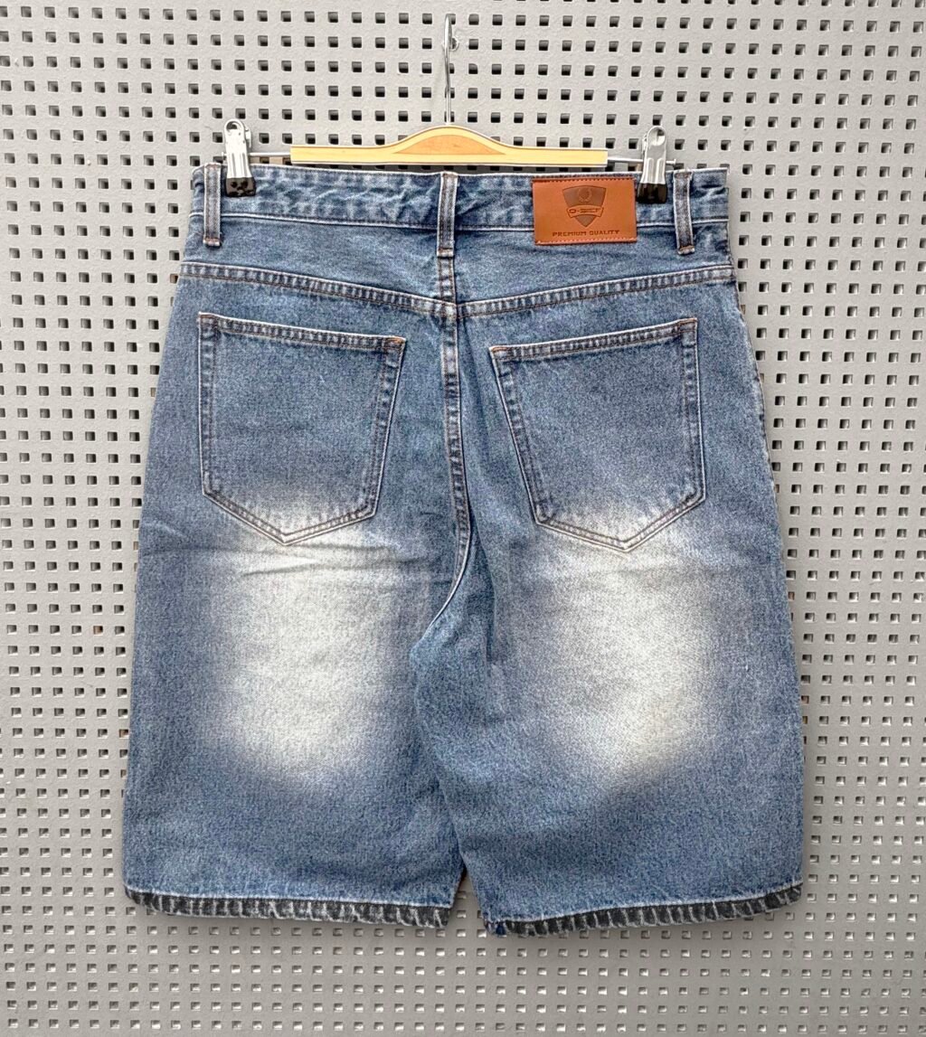 Jean Shorts Jorts