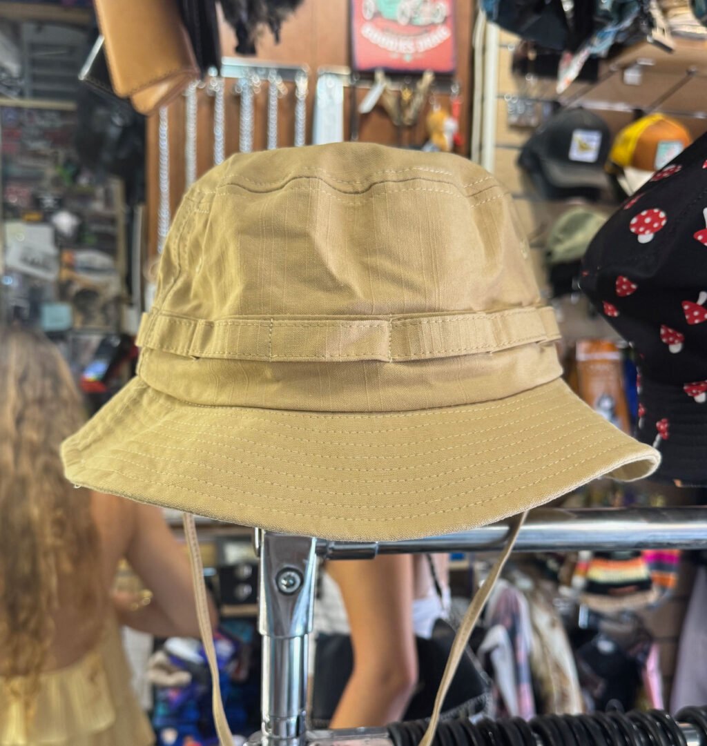 Jungle Hat Beige