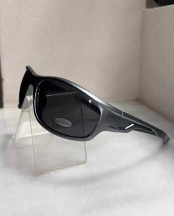 Wraparound Sungalsses Silver