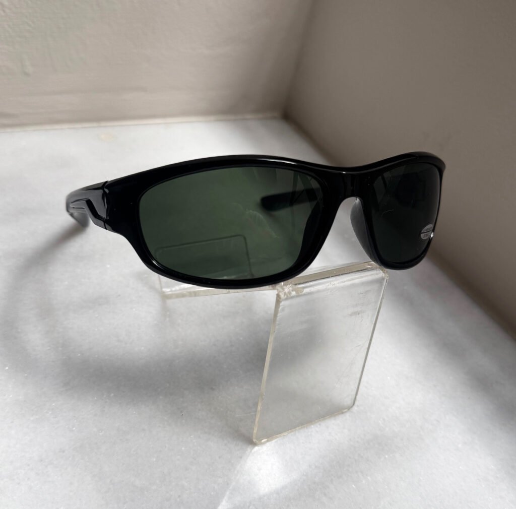 Wraparound Sungalsses Black