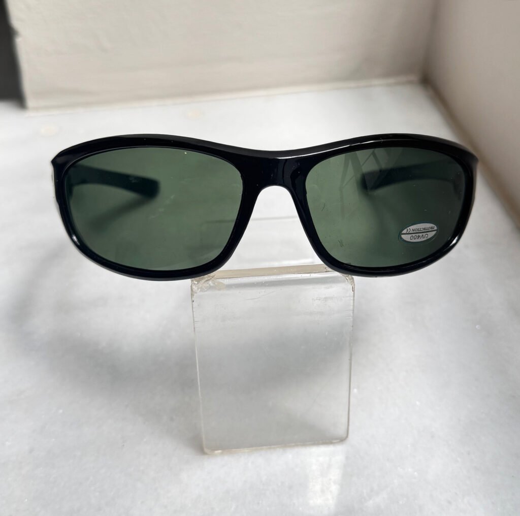 Wraparound Sungalsses Black