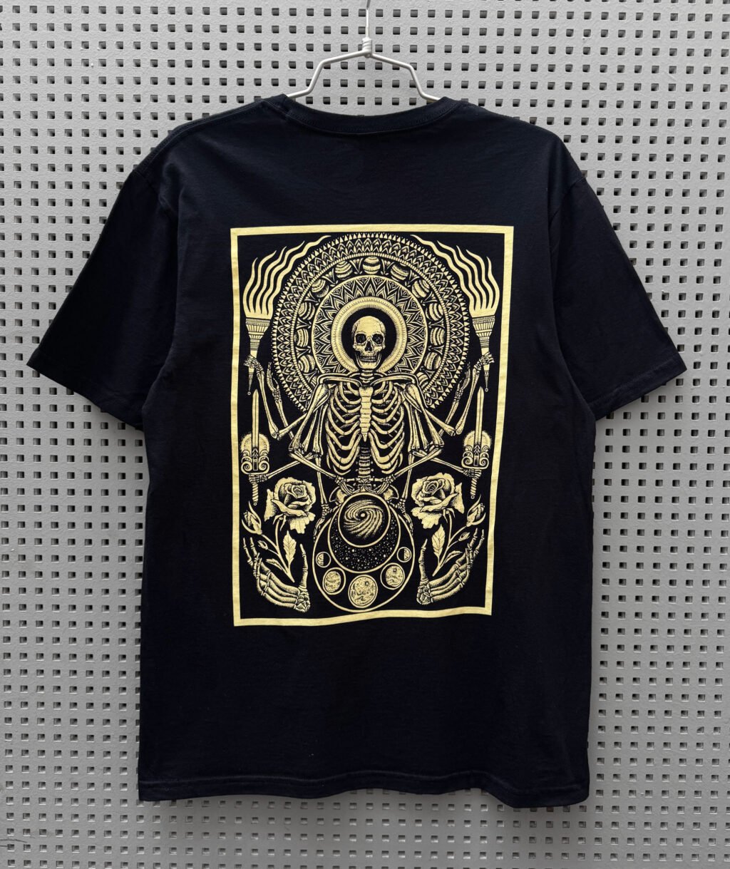 Pure " Muerte " T-Shirt