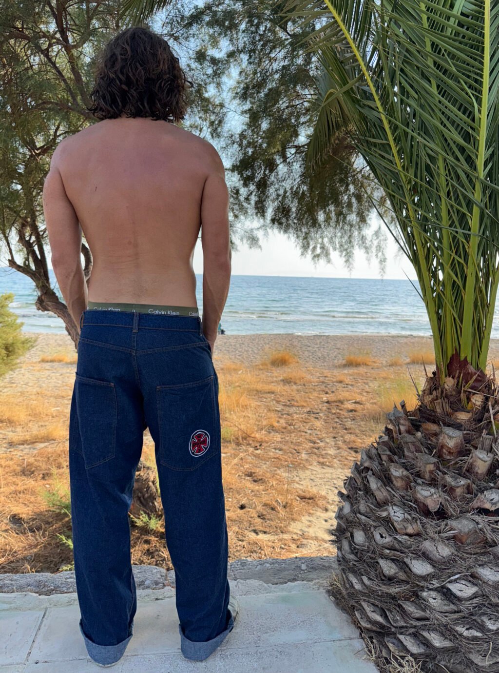 Pure Baggy Jeans Kult