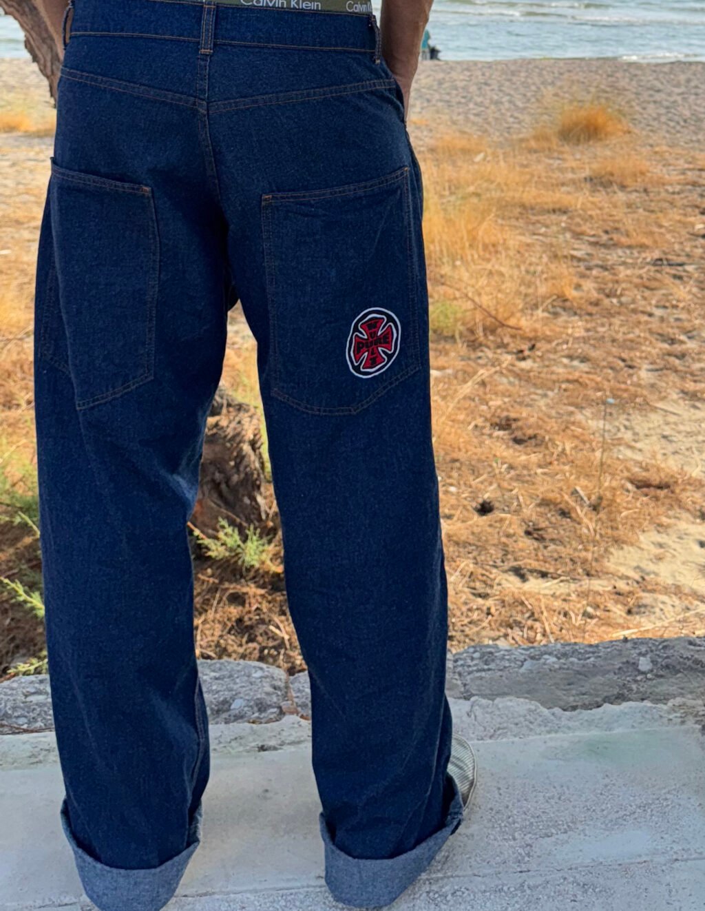 Pure Baggy Jeans Kult