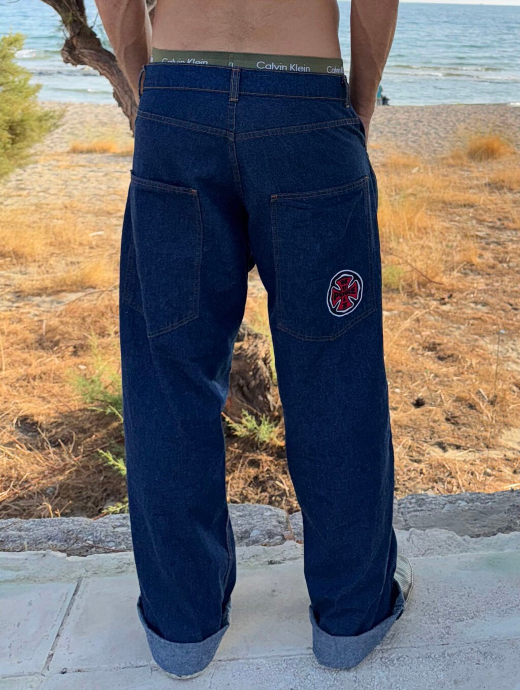 Pure Baggy Jeans Kult