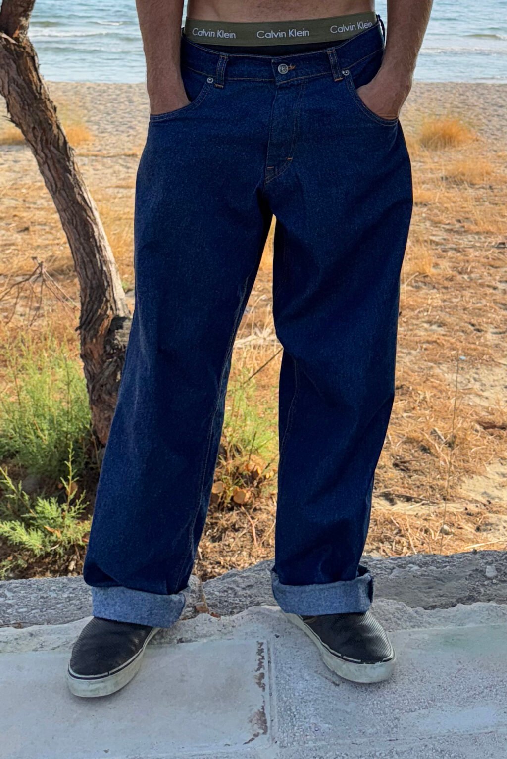 Pure Baggy Jeans Kult