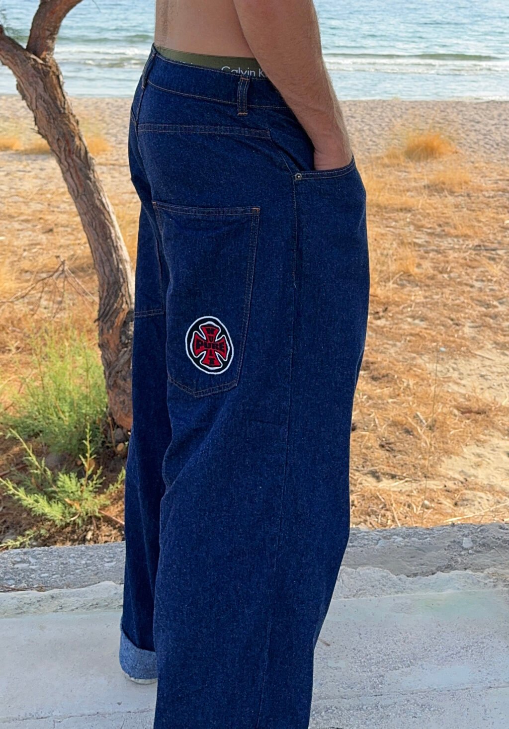 Pure Baggy Jeans Kult