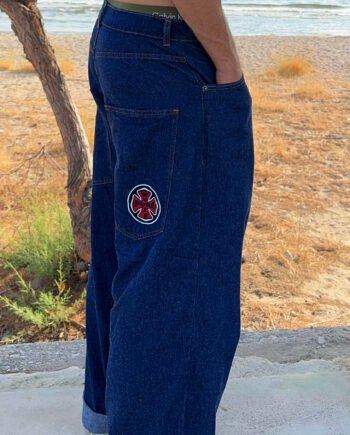 Pure Baggy Jeans Kult