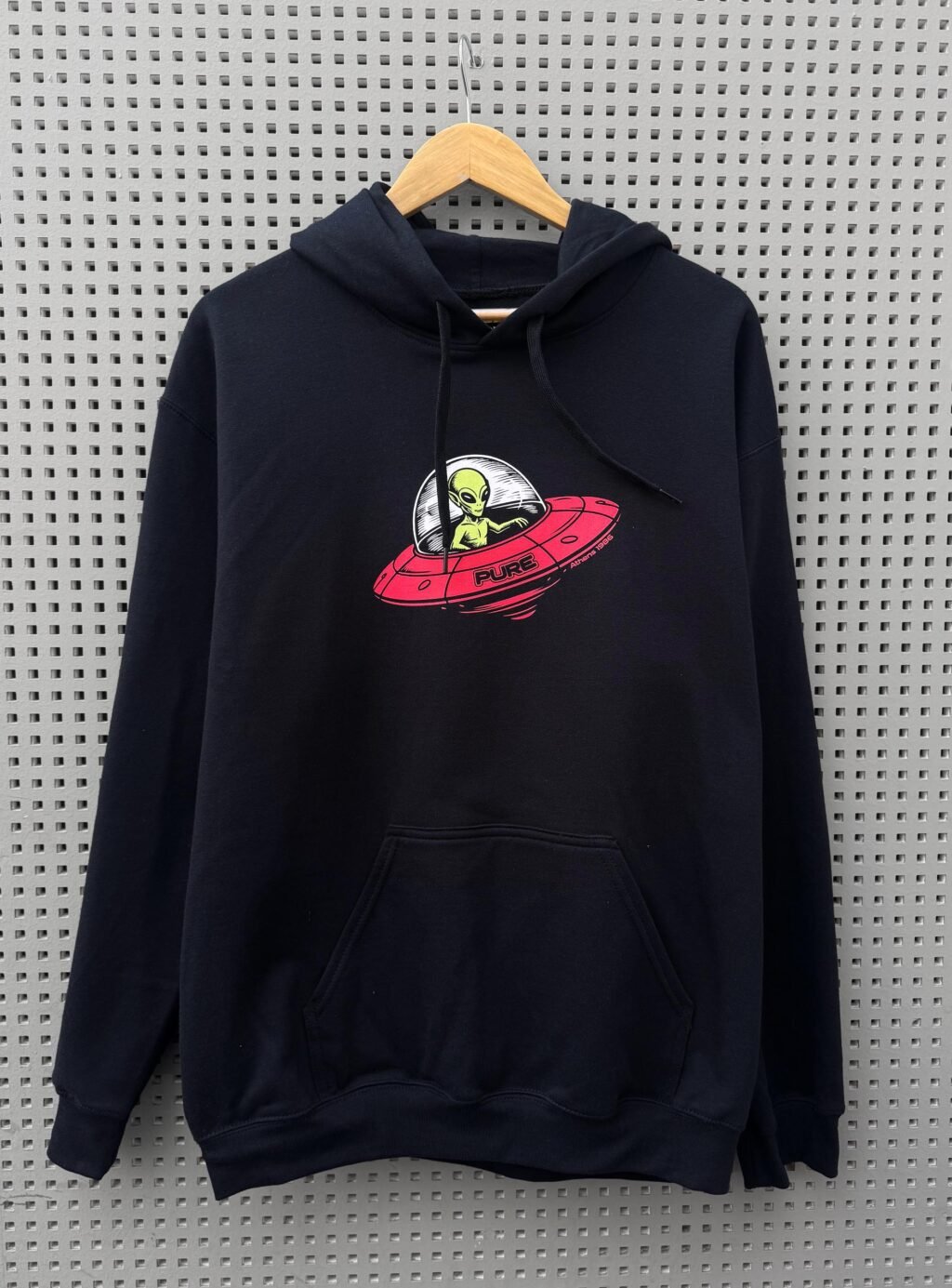 Pure " Alien" Hoodie