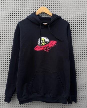 Pure " Alien" Hoodie