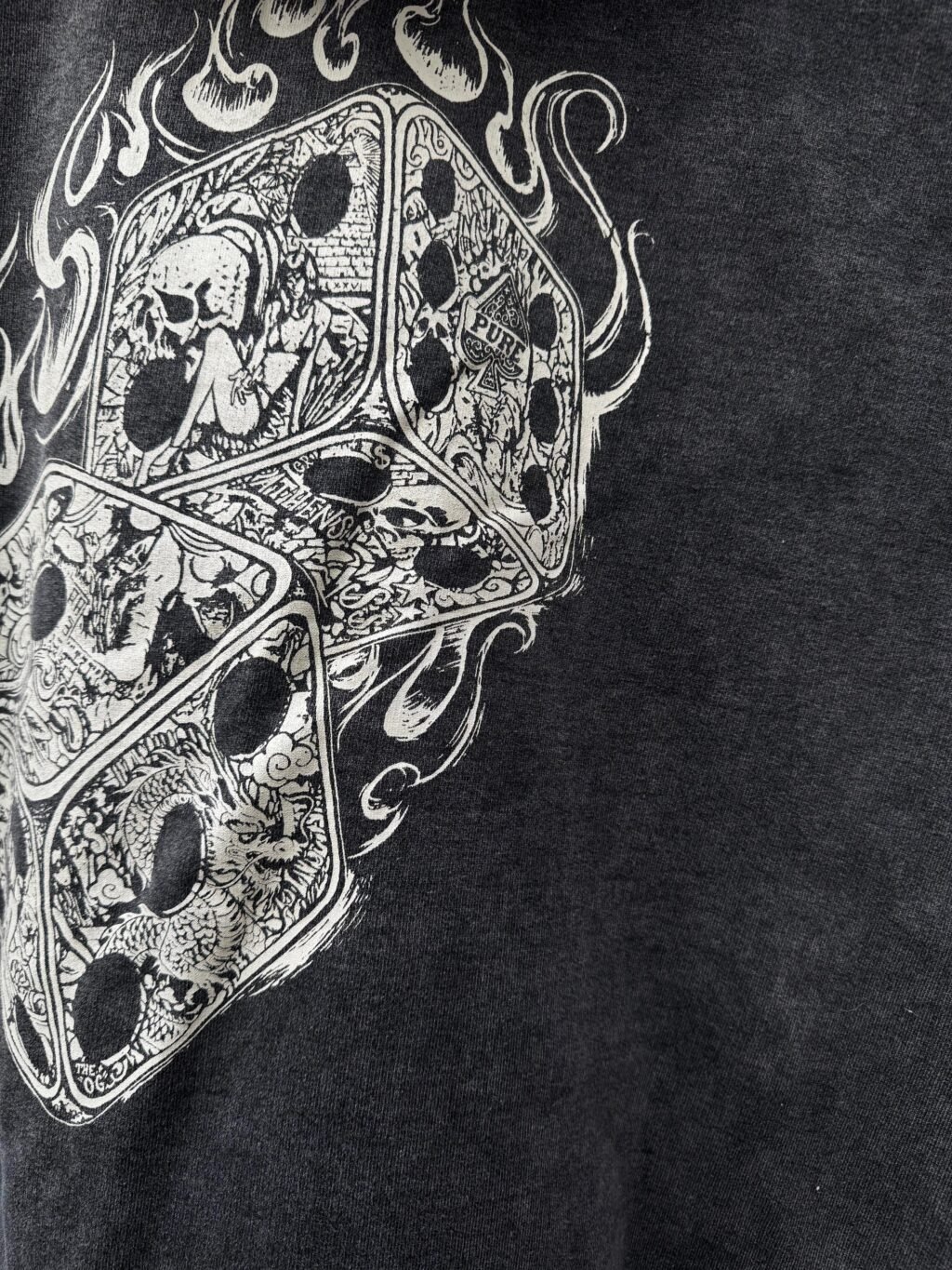 Pure " Dice" Hoodie