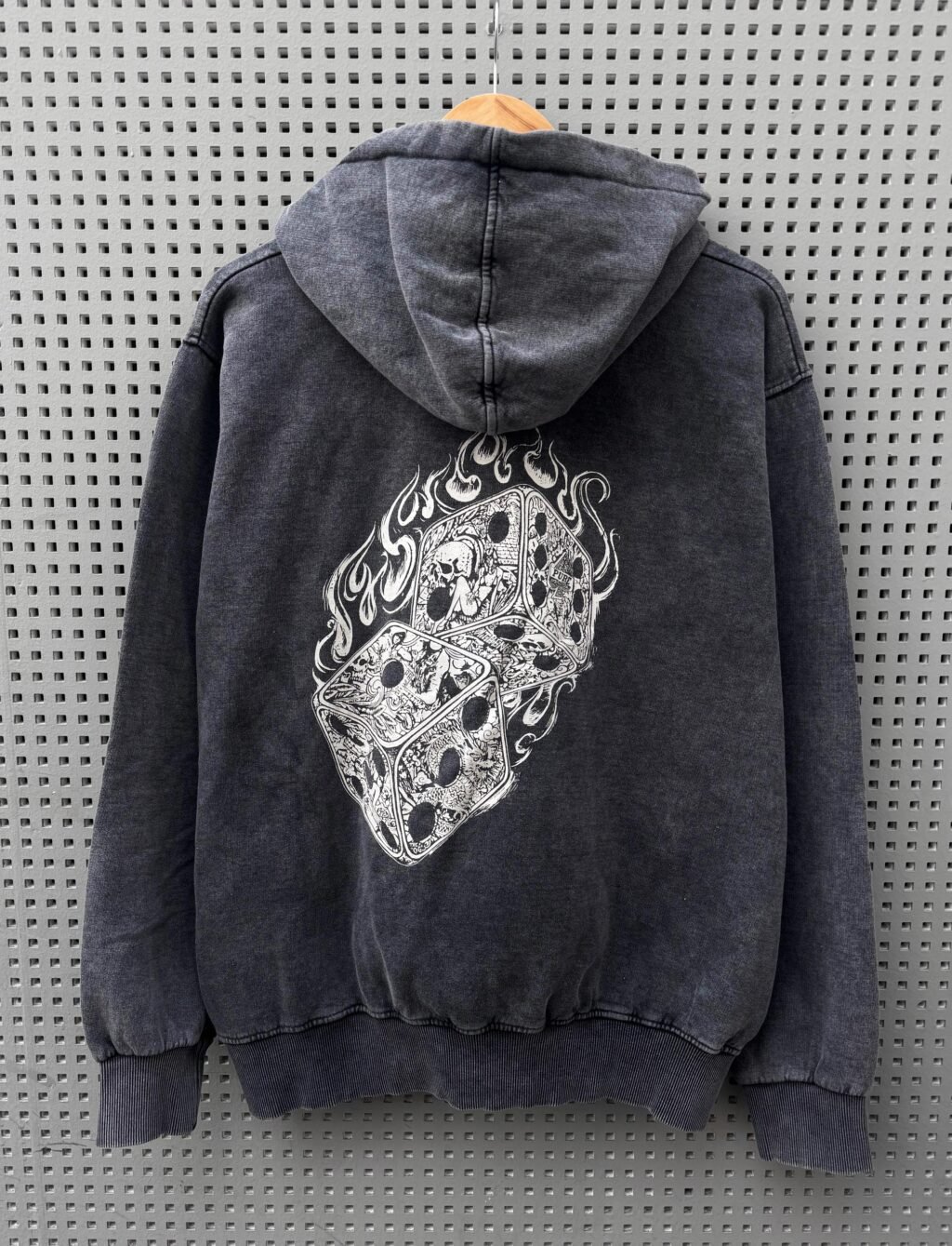 Pure " Dice" Hoodie
