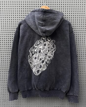 Pure " Dice" Hoodie