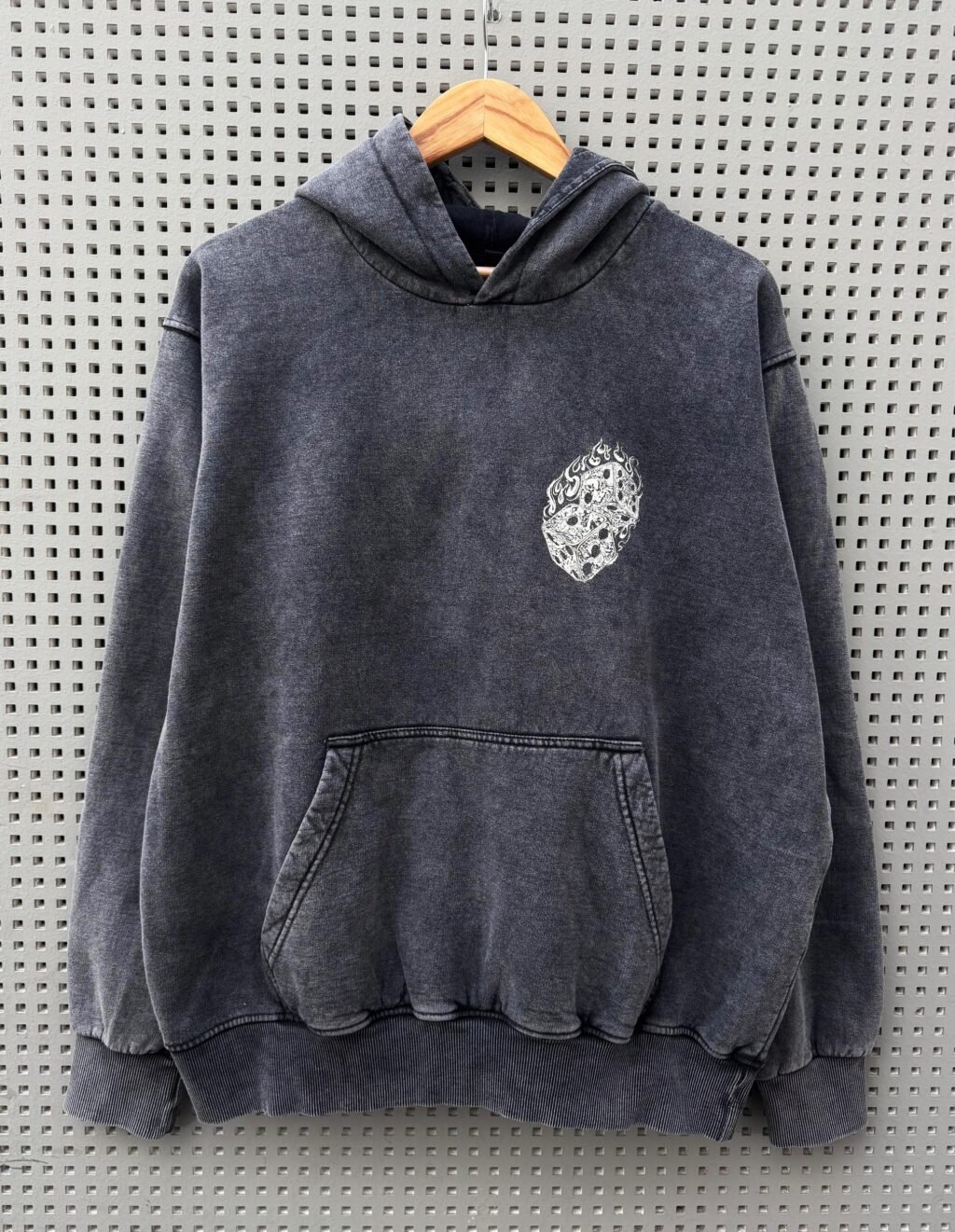 Pure " Dice" Hoodie