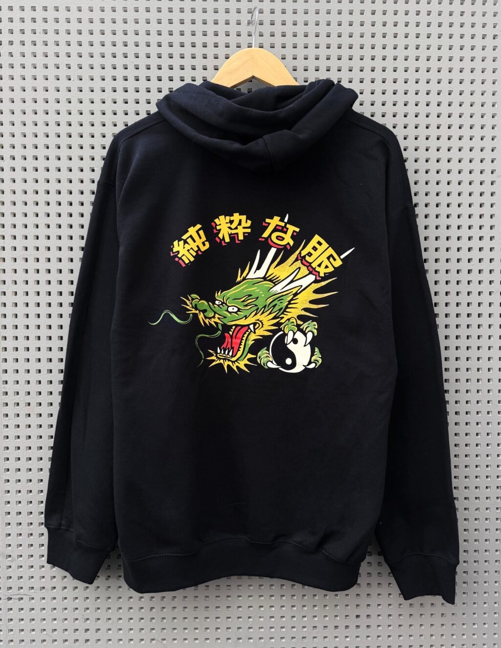 Pure " Dragon " Hoodie