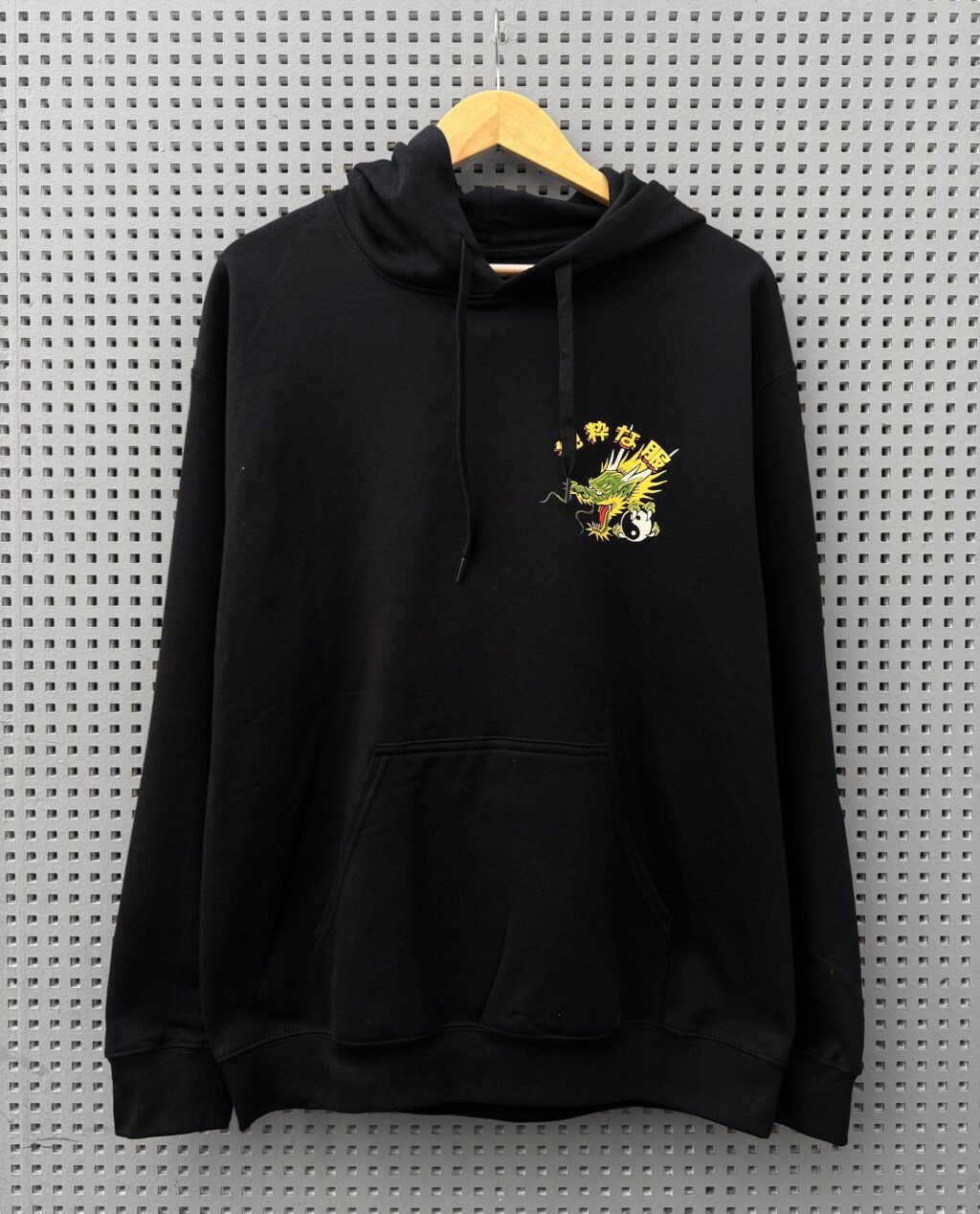 Pure " Dragon " Hoodie