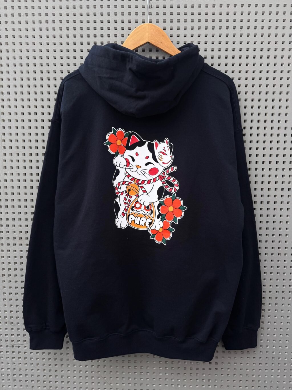 Pure " Neko Kitty" Hoodie