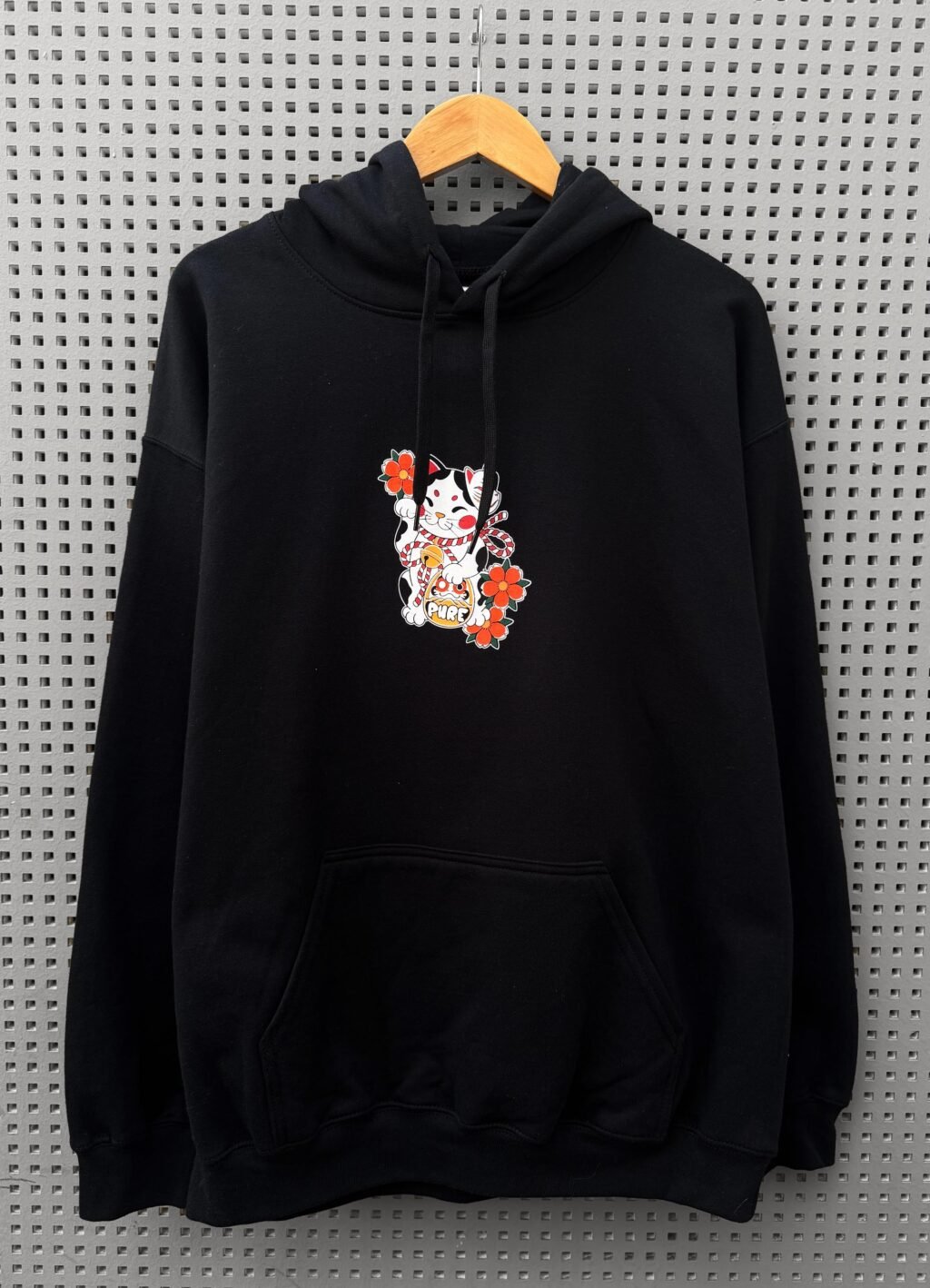 Pure " Neko Kitty" Hoodie
