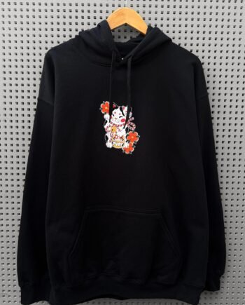 Pure " Neko Kitty" Hoodie