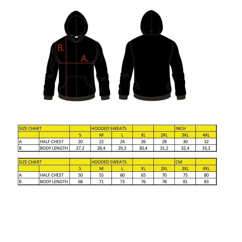 WEST COAST CHOPPERS OG LOGO ZIP HOODIE