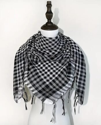 Παλαιστινιακο Μαντηλι Palestinian Keffiyeh