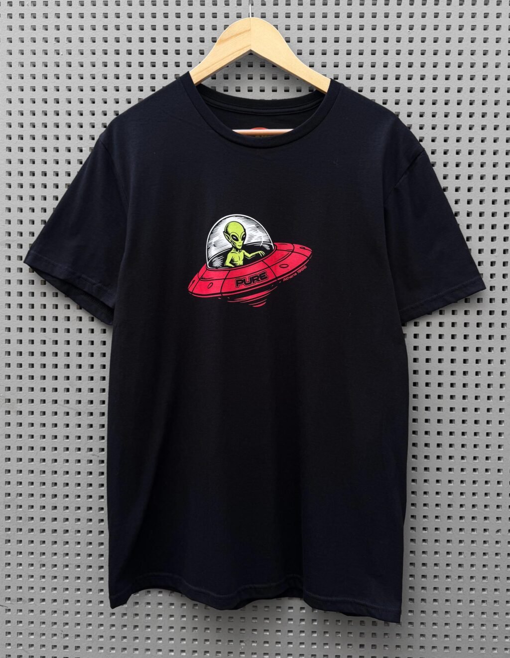 Pure " Alien " T-Shirt