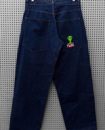 Pure Baggy Jeans Alien