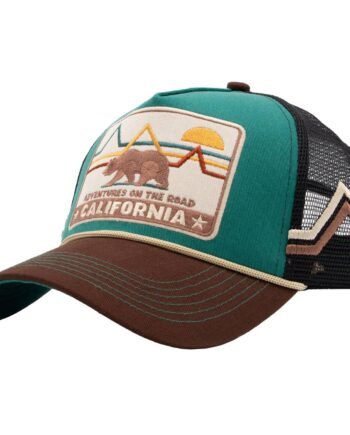 King Kerosin Cap " California"
