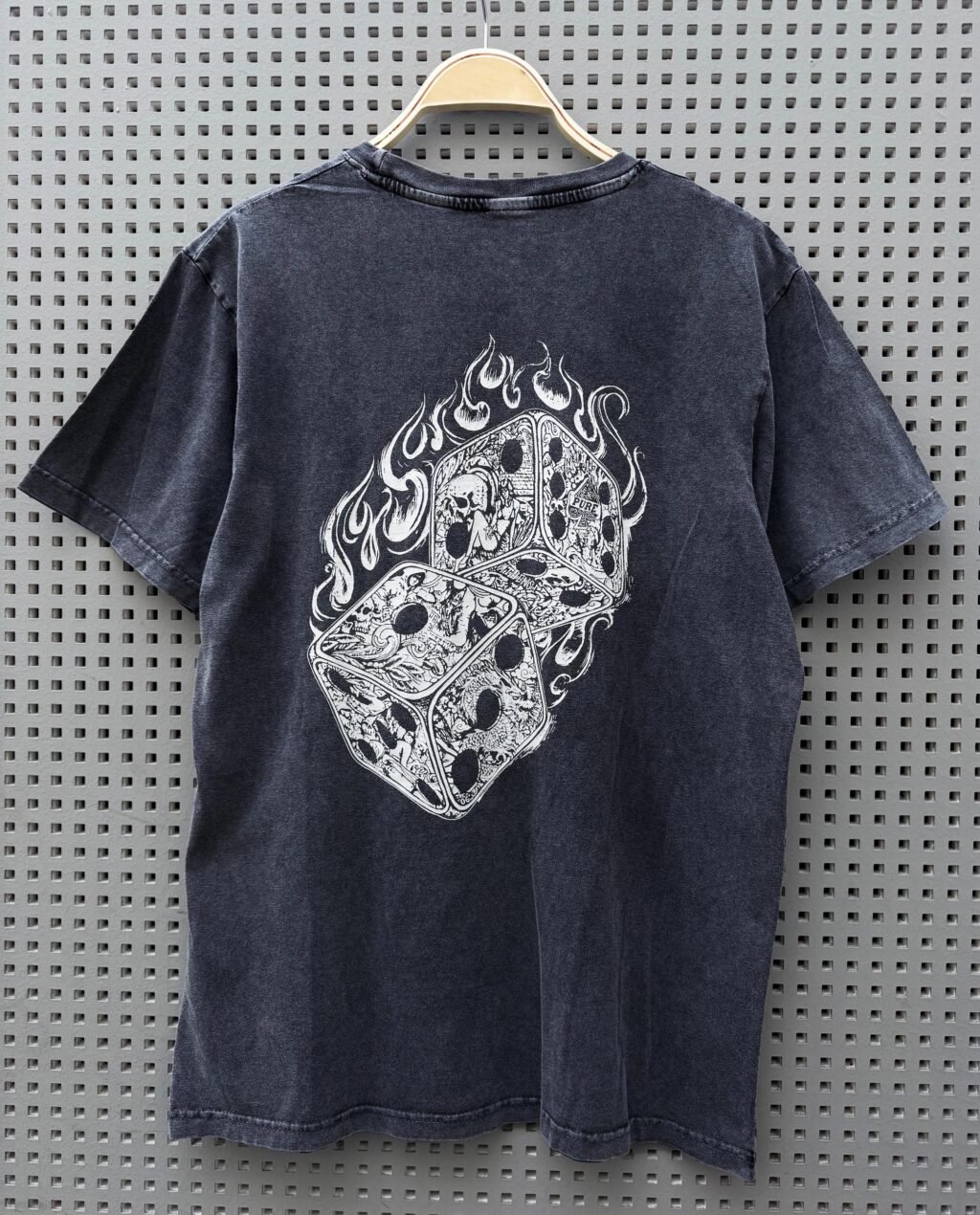 Pure " Dice " T-Shirt