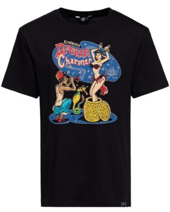 King Kerosin T-Shirt " Dream Charmer"