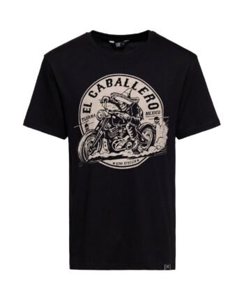 King Kerosin T-Shirt " El Caballero"