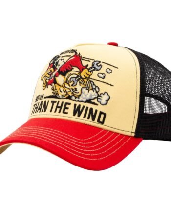 King Kerosin Cap " Faster that the Wind"