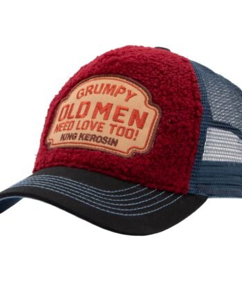 King Kerosin Cap " Grumpy"